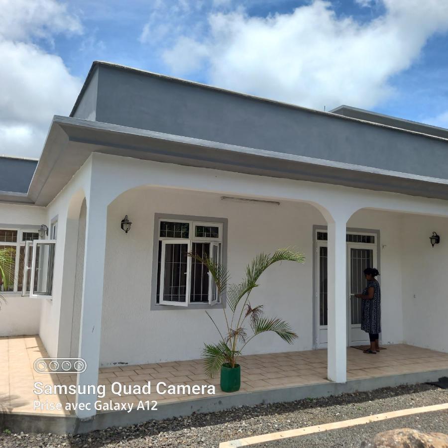 Chez Mimi 2 Villa Mahébourg Екстериор снимка