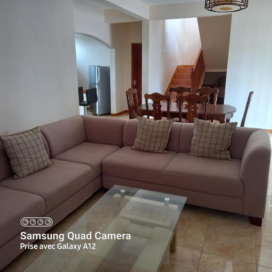 Chez Mimi 2 Villa Mahébourg Екстериор снимка