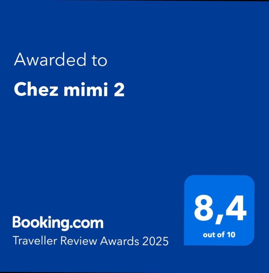 Chez Mimi 2 Villa Mahébourg Екстериор снимка